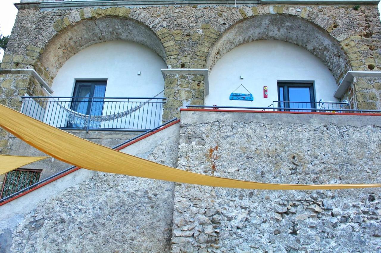 Villa Ines Maiori Exterior photo
