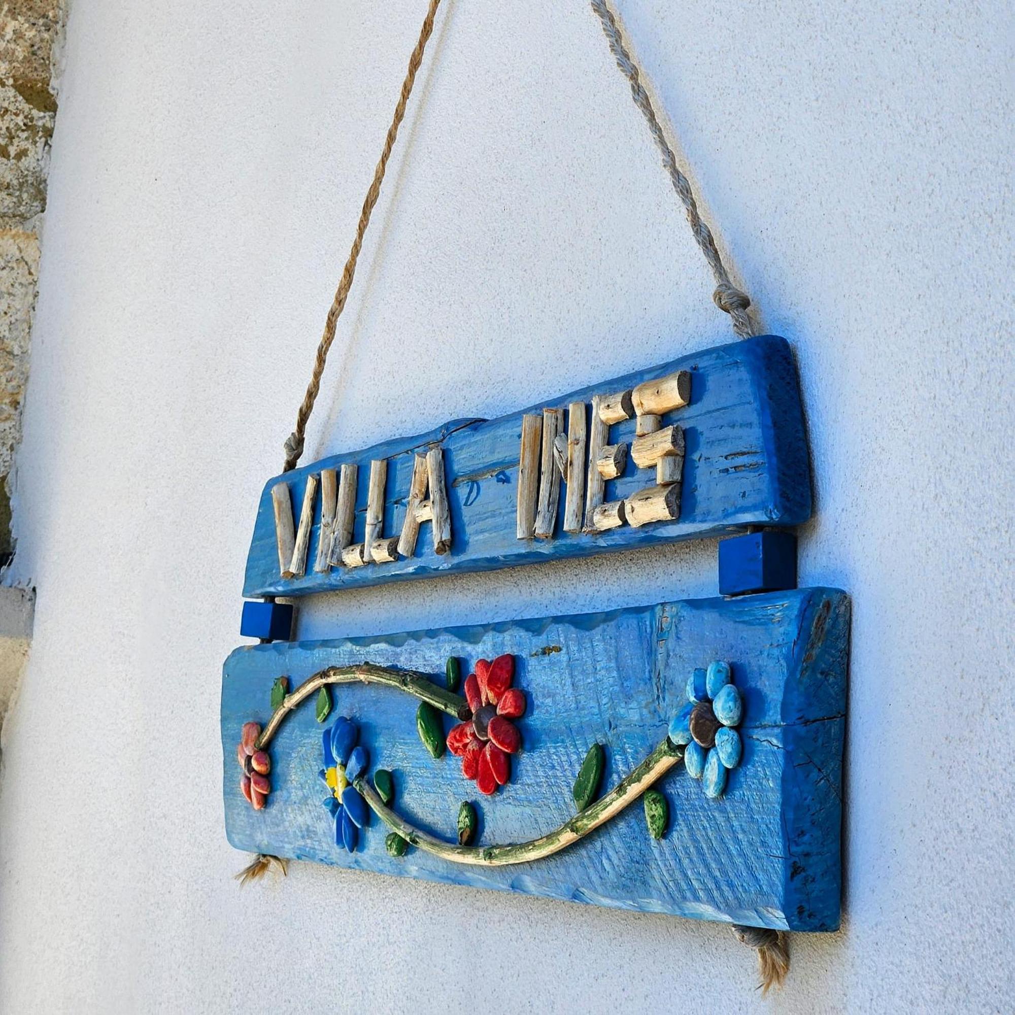 Villa Ines Maiori Exterior photo